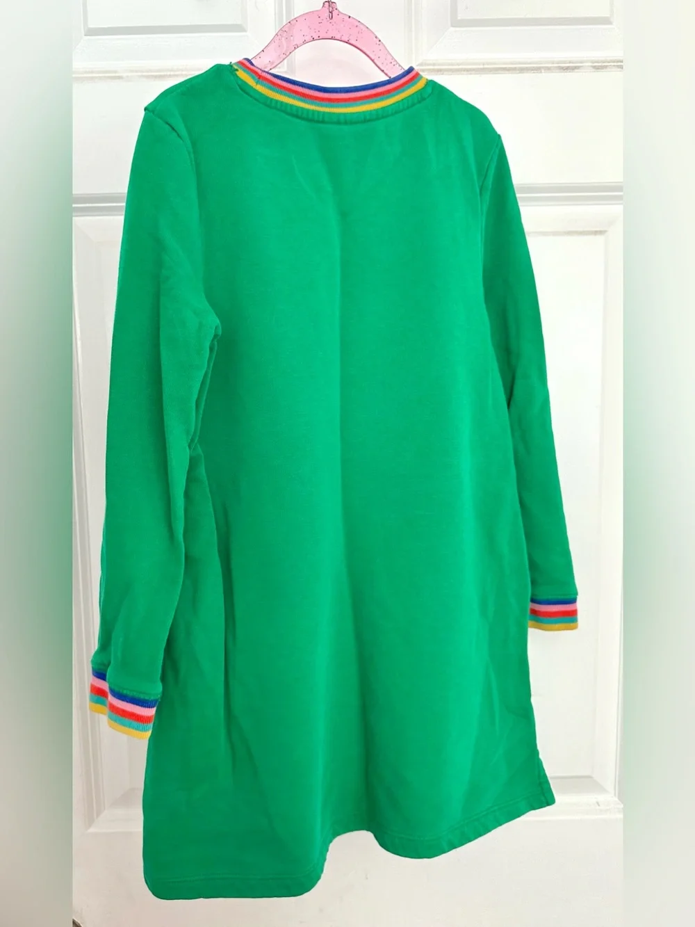 Mini Boden charming green